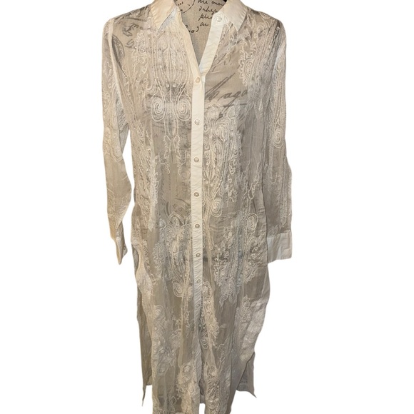 Chico’s Beach Cover Up - Picture 1 of 6